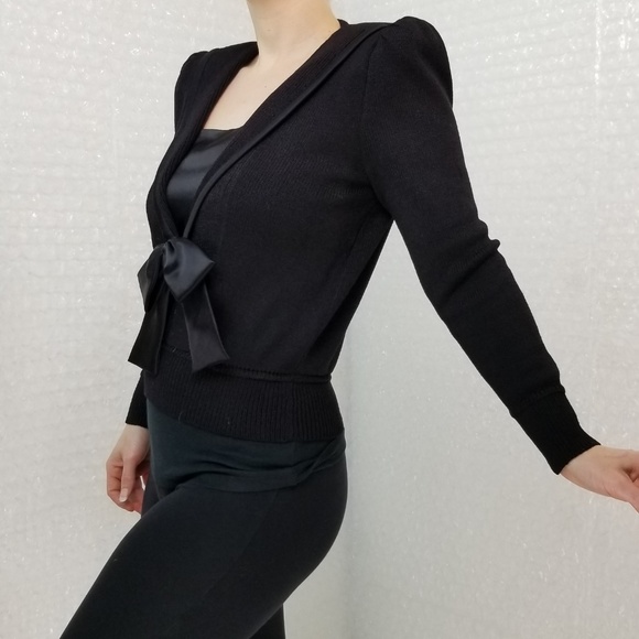 St. John Vintage 1970s knit top - Picture 3 of 7